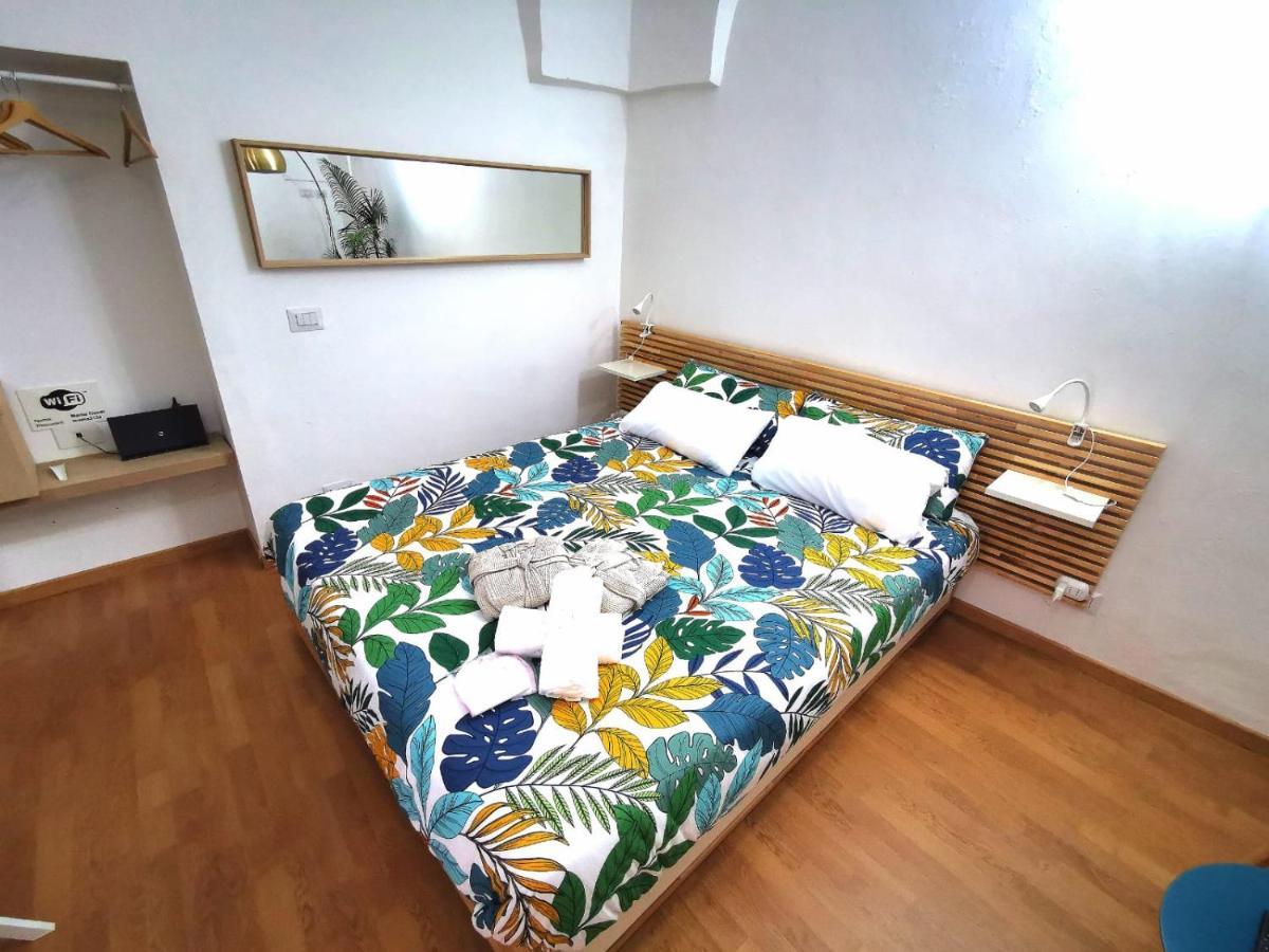 Ferienwohnung Ma Ma Crociferi 33 Catania Exterior foto